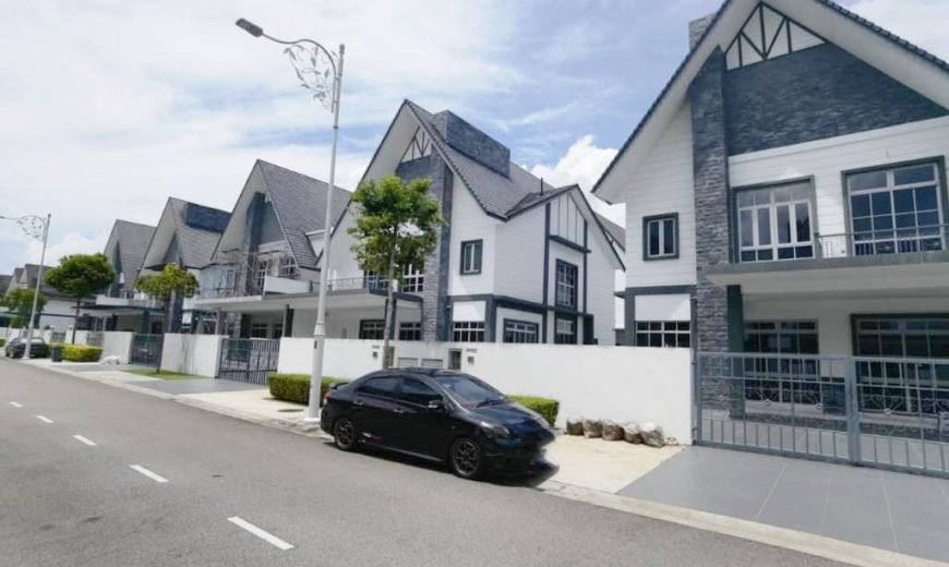 Eco Spring – 2 Storey Semi Detached House – FOR SALE Eco Spring – 2 Storey Semi Detached House – FOR SALE