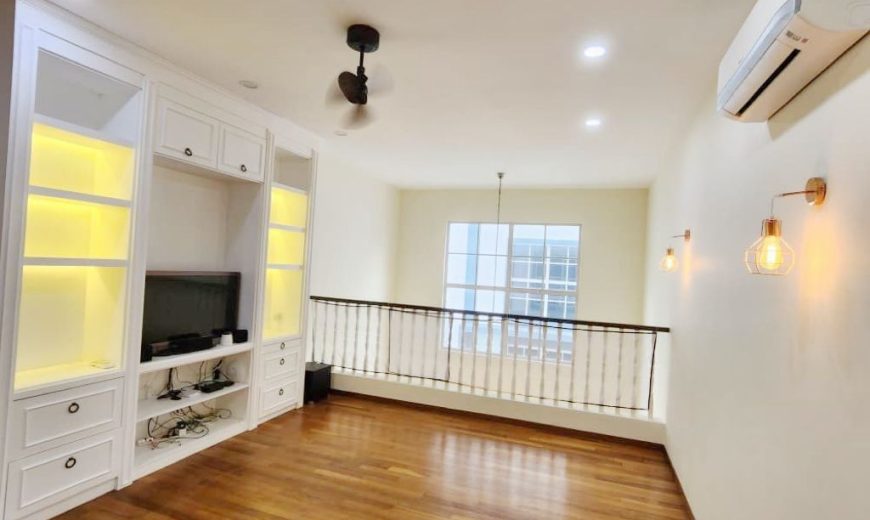 Eco Spring – 2 Storey Semi Detached House – FOR SALE Eco Spring – 2 Storey Semi Detached House – FOR SALE
