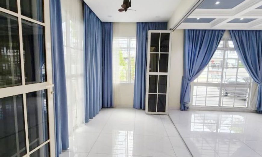 Eco Spring – 2 Storey Semi Detached House – FOR SALE Eco Spring – 2 Storey Semi Detached House – FOR SALE