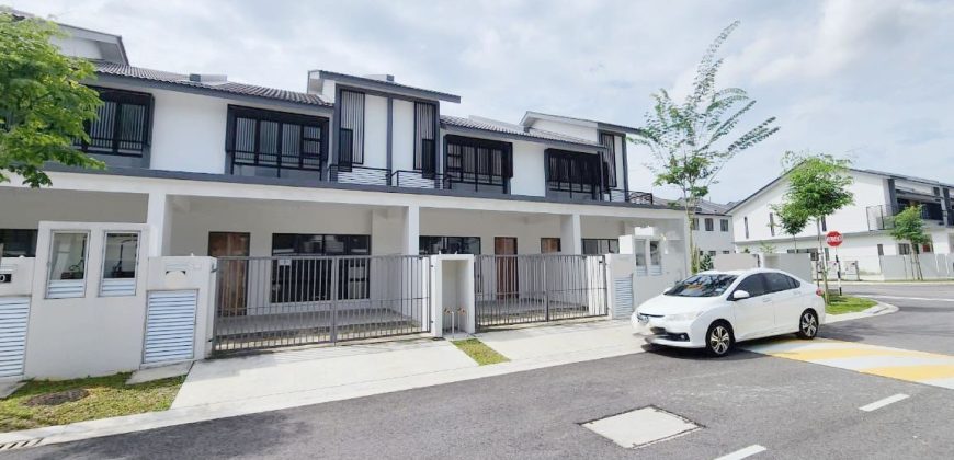 Crest @ JP Perdana – 2 Storey Corner Terrace House – FOR SALE Crest @ JP Perdana – 2 Storey Corner Terrace House – FOR SALE