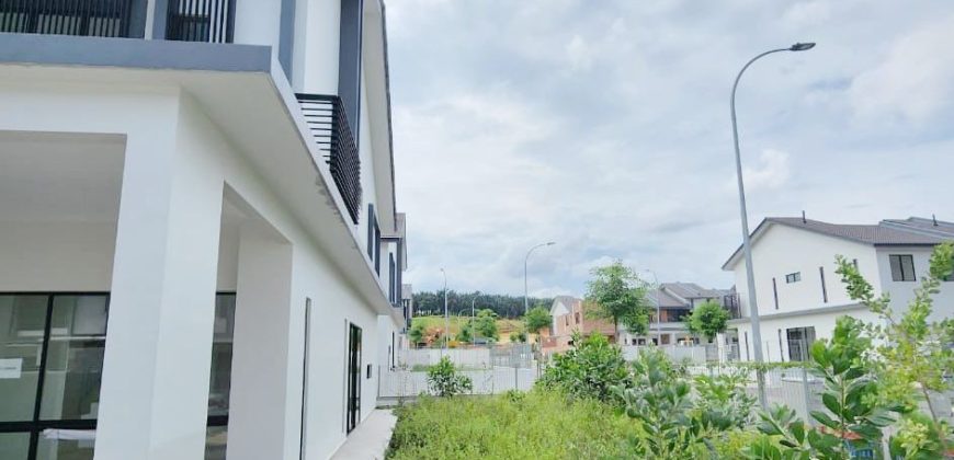 Crest @ JP Perdana – 2 Storey Corner Terrace House – FOR SALE Crest @ JP Perdana – 2 Storey Corner Terrace House – FOR SALE