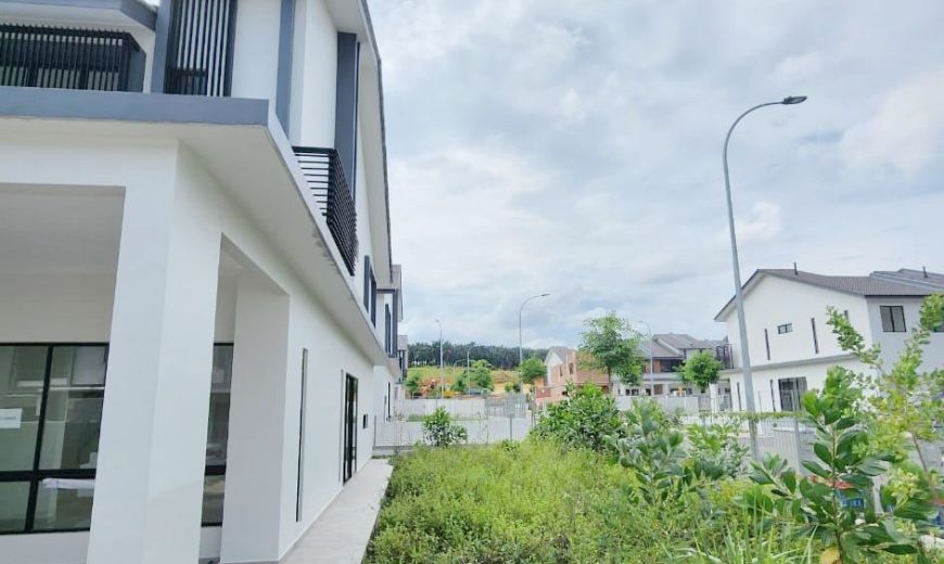 Crest @ JP Perdana – 2 Storey Corner Terrace House – FOR SALE Crest @ JP Perdana – 2 Storey Corner Terrace House – FOR SALE