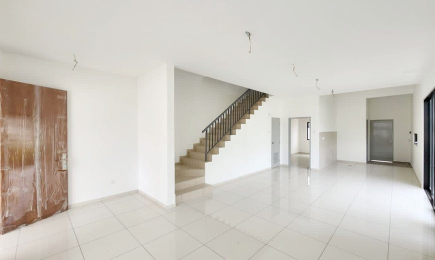 Crest @ JP Perdana – 2 Storey Corner Terrace House – FOR SALE Crest @ JP Perdana – 2 Storey Corner Terrace House – FOR SALE