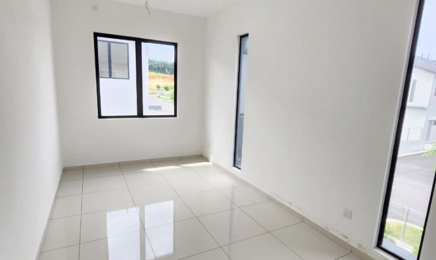 Crest @ JP Perdana – 2 Storey Corner Terrace House – FOR SALE Crest @ JP Perdana – 2 Storey Corner Terrace House – FOR SALE