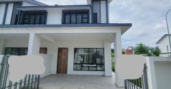 Crest @ JP Perdana – 2 Storey Corner Terrace House – FOR SALE Crest @ JP Perdana – 2 Storey Corner Terrace House – FOR SALE
