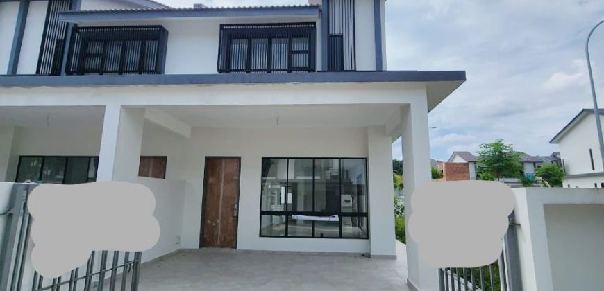 Crest @ JP Perdana – 2 Storey Corner Terrace House – FOR SALE Crest @ JP Perdana – 2 Storey Corner Terrace House – FOR SALE