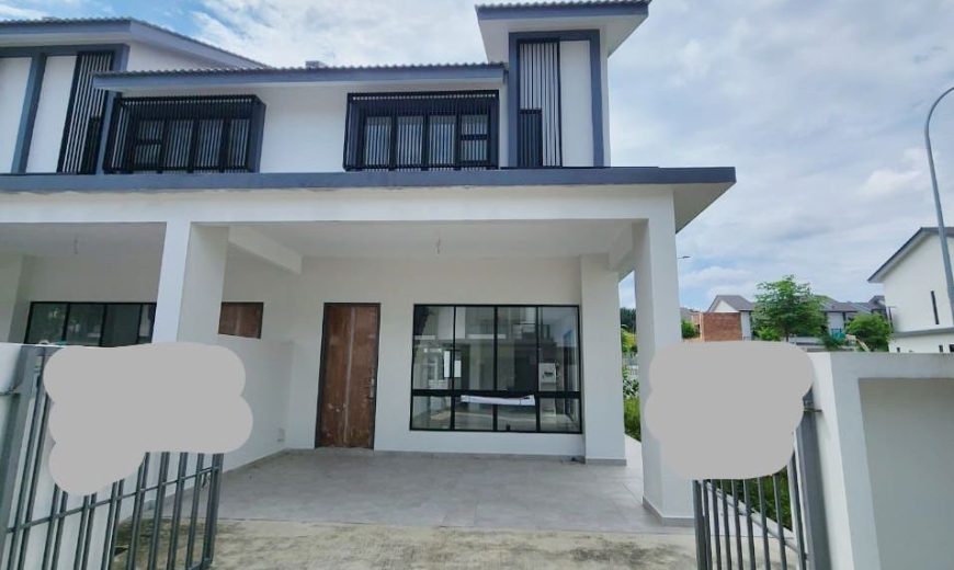 Crest @ JP Perdana – 2 Storey Corner Terrace House – FOR SALE Crest @ JP Perdana – 2 Storey Corner Terrace House – FOR SALE