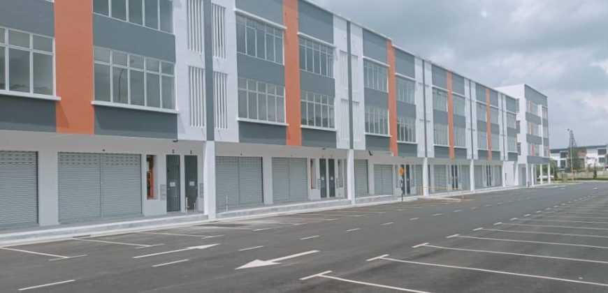 Crest @ JP Perdana – 3 Storey Shop Office – FOR RENT Crest @ JP Perdana – 3 Storey Shop Office – FOR RENT