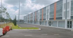 Crest @ JP Perdana – 3 Storey Shop Office – FOR RENT Crest @ JP Perdana – 3 Storey Shop Office – FOR RENT