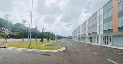 Crest @ JP Perdana – 3 Storey Shop Office – FOR RENT Crest @ JP Perdana – 3 Storey Shop Office – FOR RENT