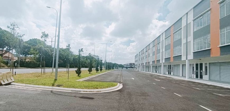 Crest @ JP Perdana – 3 Storey Shop Office – FOR RENT Crest @ JP Perdana – 3 Storey Shop Office – FOR RENT