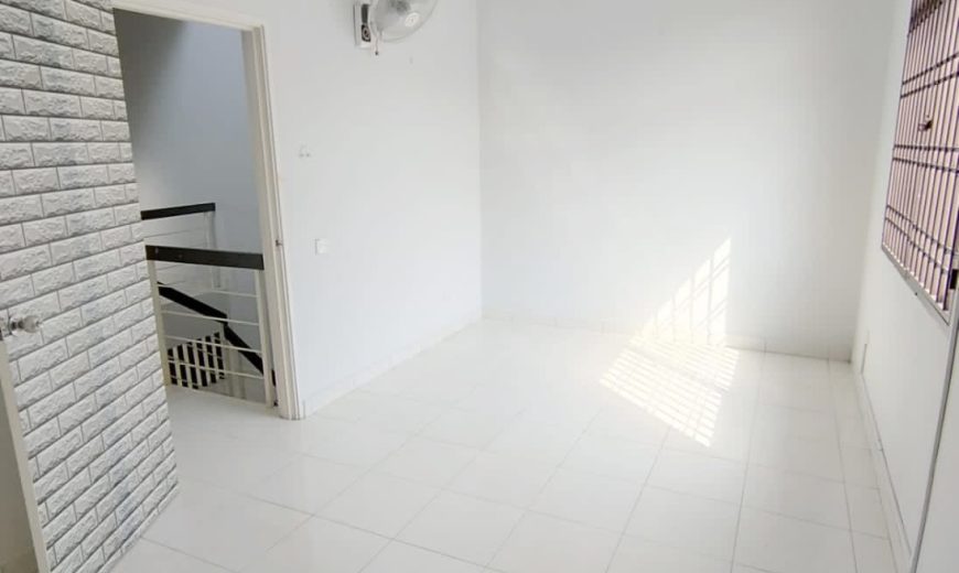 Setia Tropika – 2 Storey Terrace House – FOR SALE Setia Tropika – 2 Storey Terrace House – FOR SALE
