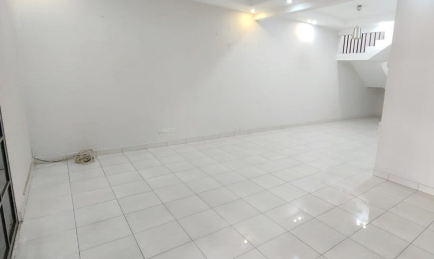Setia Tropika – 2 Storey Terrace House – FOR SALE Setia Tropika – 2 Storey Terrace House – FOR SALE