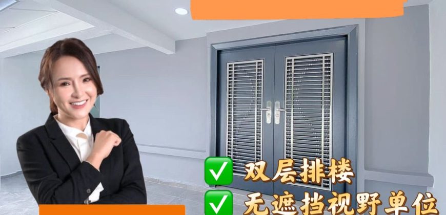 Bukit Indah – 2 Storey Terrace House – FOR SALE Bukit Indah – 2 Storey Terrace House – FOR SALE