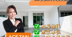 Mount Austin – 2 Storey Terrace House – FOR SALE Mount Austin – 2 Storey Terrace House – FOR SALE