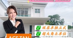 Senibong Villas @ Masai – 2 Storey Semi Detached House – FOR SALE