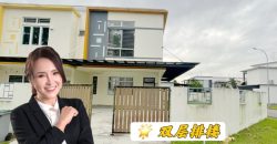 Setia Tropika – 2 Storey Corner Terrace House – FOR SALE Setia Tropika – 2 Storey Corner Terrace House – FOR SALE