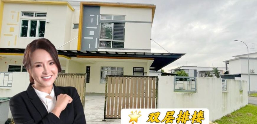 Setia Tropika – 2 Storey Corner Terrace House – FOR SALE Setia Tropika – 2 Storey Corner Terrace House – FOR SALE