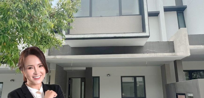 Sunway Emerald Residence @ Iskandar Puteri – 2 Storey Link Cluster – FOR SALE