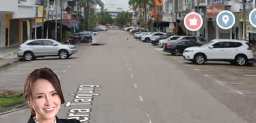 Taman Sutera Utama – 3 Storey Shoplot – FOR SALE Taman Sutera Utama – 3 Storey Shoplot – FOR SALE