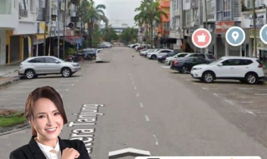 Taman Sutera Utama – 3 Storey Shoplot – FOR SALE Taman Sutera Utama – 3 Storey Shoplot – FOR SALE
