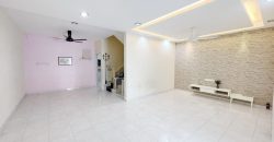 Mutiara Rini – 2 Storey Terrace House – FOR SALE Mutiara Rini – 2 Storey Terrace House – FOR SALE