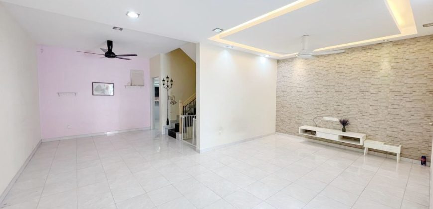 Mutiara Rini – 2 Storey Terrace House – FOR SALE Mutiara Rini – 2 Storey Terrace House – FOR SALE