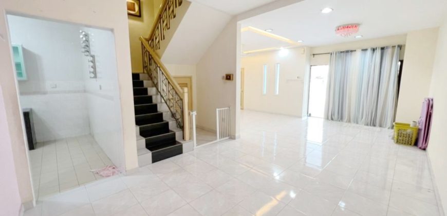 Mutiara Rini – 2 Storey Terrace House – FOR SALE Mutiara Rini – 2 Storey Terrace House – FOR SALE