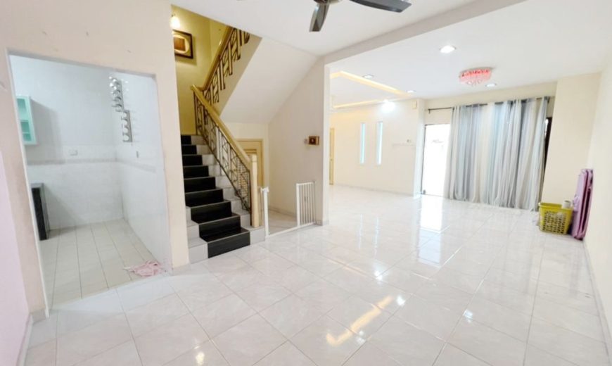 Mutiara Rini – 2 Storey Terrace House – FOR SALE Mutiara Rini – 2 Storey Terrace House – FOR SALE