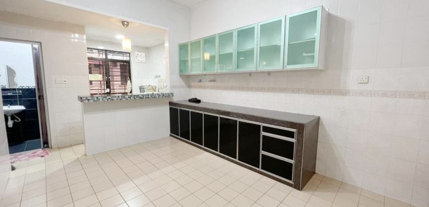 Mutiara Rini – 2 Storey Terrace House – FOR SALE Mutiara Rini – 2 Storey Terrace House – FOR SALE