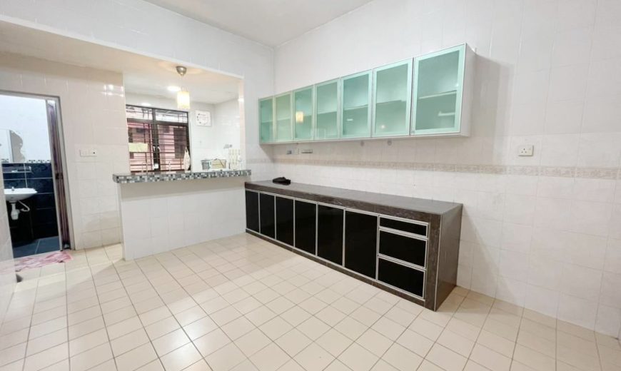 Mutiara Rini – 2 Storey Terrace House – FOR SALE Mutiara Rini – 2 Storey Terrace House – FOR SALE