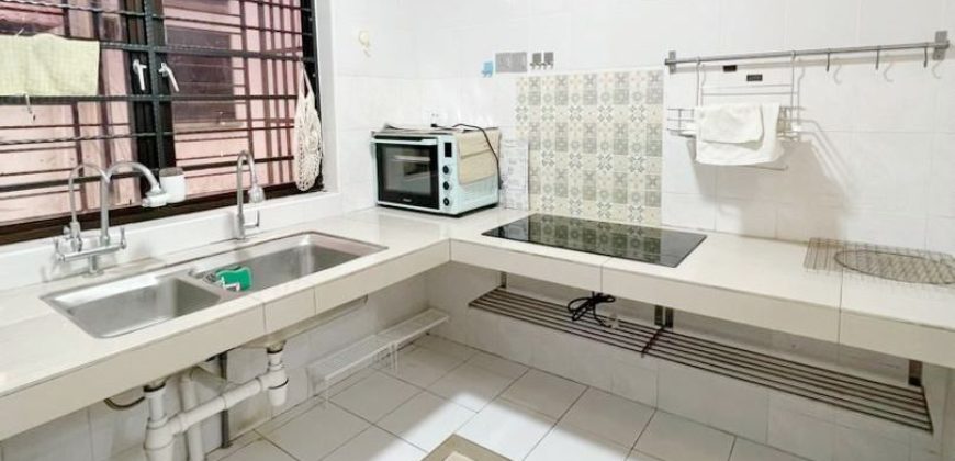 Mutiara Rini – 2 Storey Terrace House – FOR SALE Mutiara Rini – 2 Storey Terrace House – FOR SALE