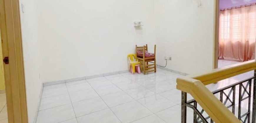 Mutiara Rini – 2 Storey Terrace House – FOR SALE Mutiara Rini – 2 Storey Terrace House – FOR SALE