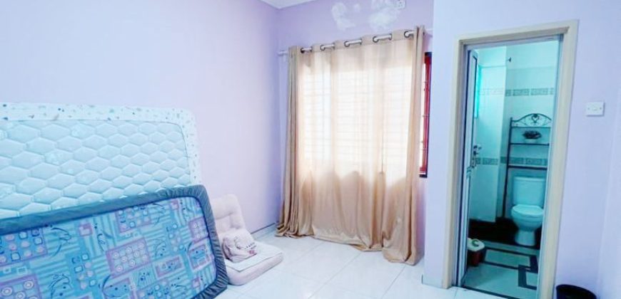 Mutiara Rini – 2 Storey Terrace House – FOR SALE Mutiara Rini – 2 Storey Terrace House – FOR SALE