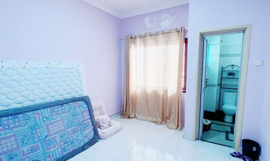 Mutiara Rini – 2 Storey Terrace House – FOR SALE Mutiara Rini – 2 Storey Terrace House – FOR SALE