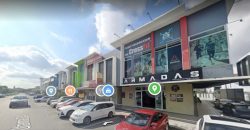 Mutiara Rini – 2 Storey Corner Shop Lot – Ground Floor – FOR RENT Mutiara Rini – 2 Storey Corner Shop Lot – Ground Floor – FOR RENT