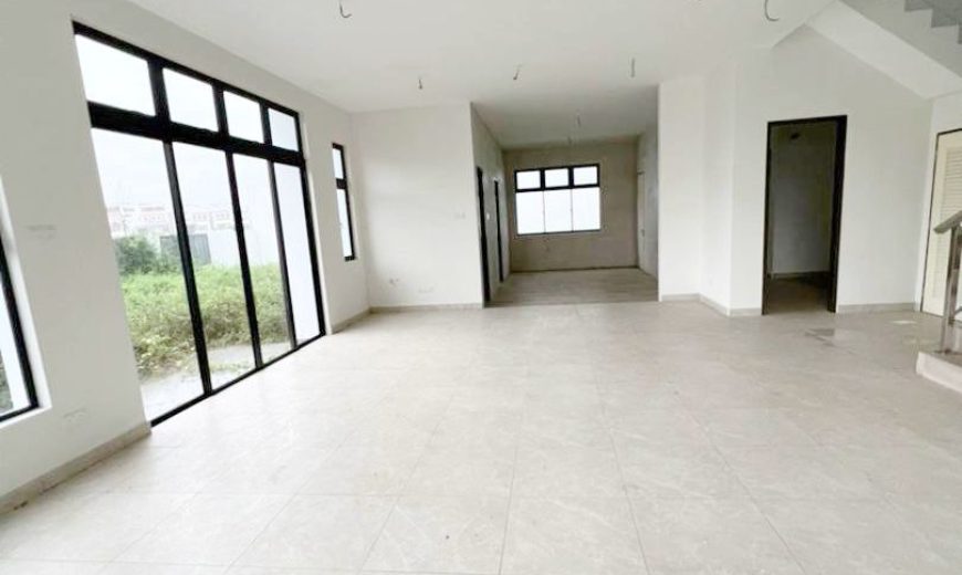 Nusa Sentral – 3 Storey Corner Semi Detached House – FOR SALE Nusa Sentral – 3 Storey Corner Semi Detached House – FOR SALE