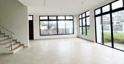 Nusa Sentral – 3 Storey Corner Semi Detached House – FOR SALE