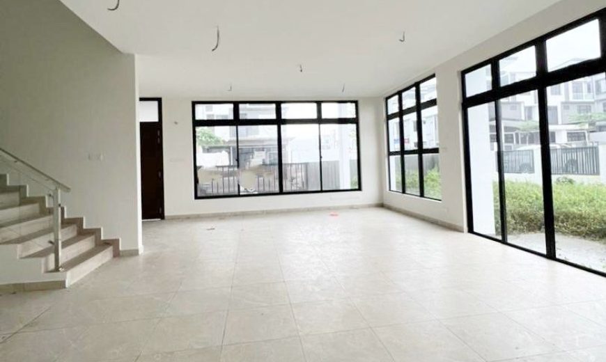 Nusa Sentral – 3 Storey Corner Semi Detached House – FOR SALE Nusa Sentral – 3 Storey Corner Semi Detached House – FOR SALE