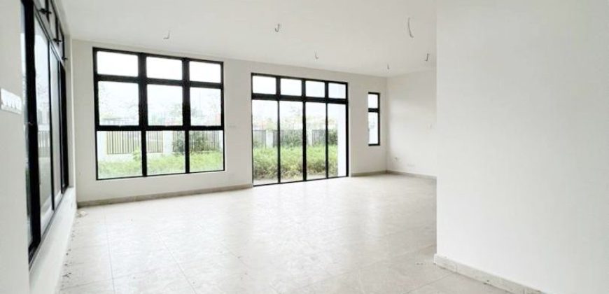 Nusa Sentral – 3 Storey Corner Semi Detached House – FOR SALE