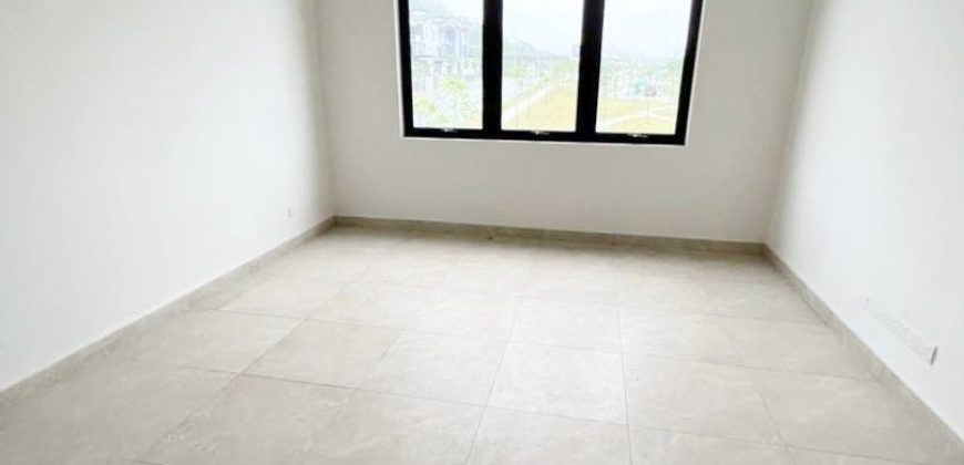 Nusa Sentral – 3 Storey Corner Semi Detached House – FOR SALE