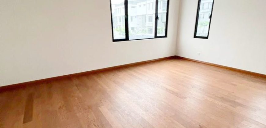 Nusa Sentral – 3 Storey Corner Semi Detached House – FOR SALE