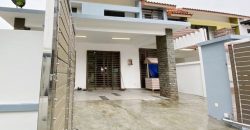 Bandar Dato Onn – 2 Storey Corner Terrace House – FOR SALE Bandar Dato Onn – 2 Storey Corner Terrace House – FOR SALE