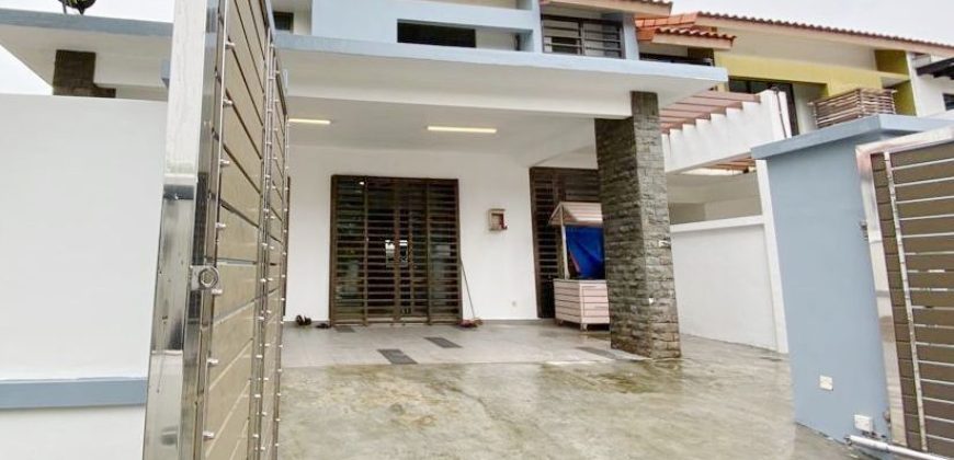 Bandar Dato Onn – 2 Storey Corner Terrace House – FOR SALE Bandar Dato Onn – 2 Storey Corner Terrace House – FOR SALE