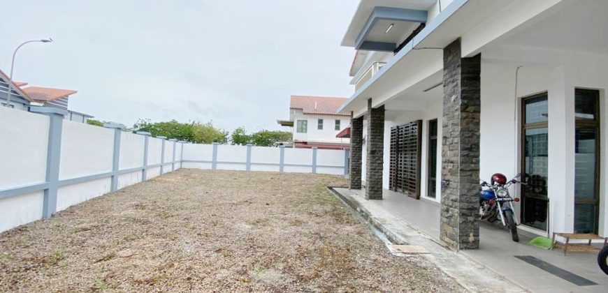 Bandar Dato Onn – 2 Storey Corner Terrace House – FOR SALE Bandar Dato Onn – 2 Storey Corner Terrace House – FOR SALE