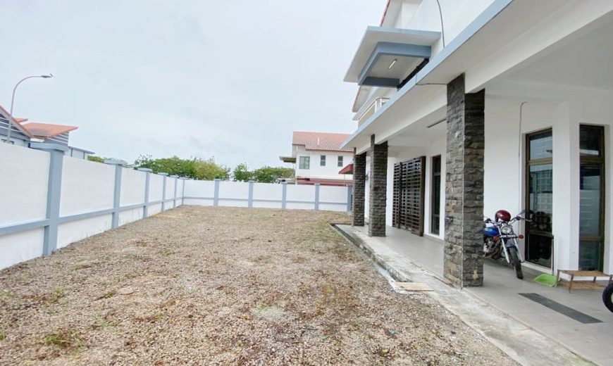 Bandar Dato Onn – 2 Storey Corner Terrace House – FOR SALE Bandar Dato Onn – 2 Storey Corner Terrace House – FOR SALE