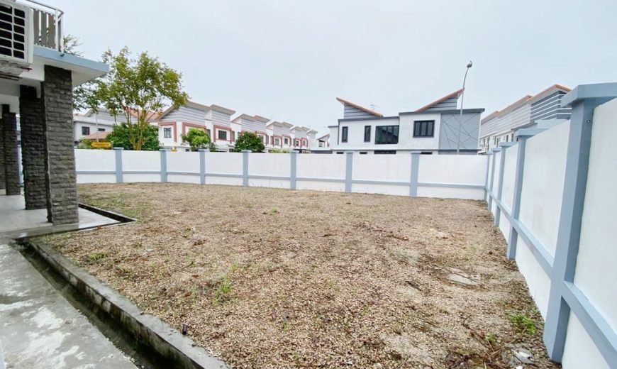 Bandar Dato Onn – 2 Storey Corner Terrace House – FOR SALE Bandar Dato Onn – 2 Storey Corner Terrace House – FOR SALE