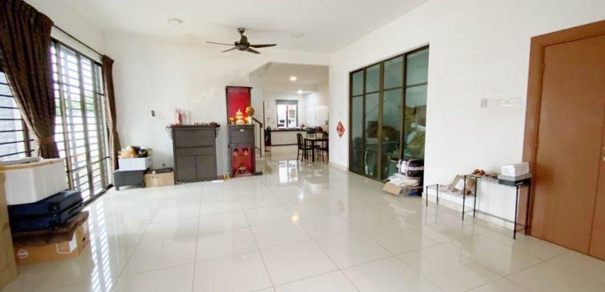 Bandar Dato Onn – 2 Storey Corner Terrace House – FOR SALE Bandar Dato Onn – 2 Storey Corner Terrace House – FOR SALE