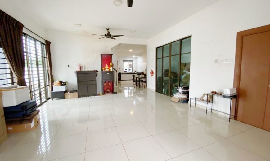 Bandar Dato Onn – 2 Storey Corner Terrace House – FOR SALE Bandar Dato Onn – 2 Storey Corner Terrace House – FOR SALE