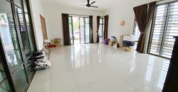Bandar Dato Onn – 2 Storey Corner Terrace House – FOR SALE Bandar Dato Onn – 2 Storey Corner Terrace House – FOR SALE